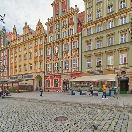 Rynek The Heart Of The By Renters Apartment *
