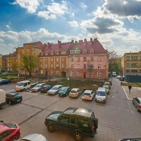 Apartman Rynek The Heart Of The By Renters
