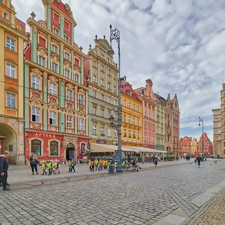 Rynek The Heart Of The By Renters Apartman