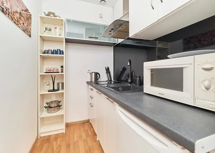 Lejlighed Rynek The Heart Of The By Renters *