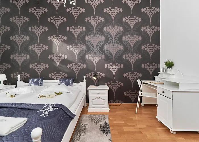 Rynek The Heart Of The By Renters Lejlighed *